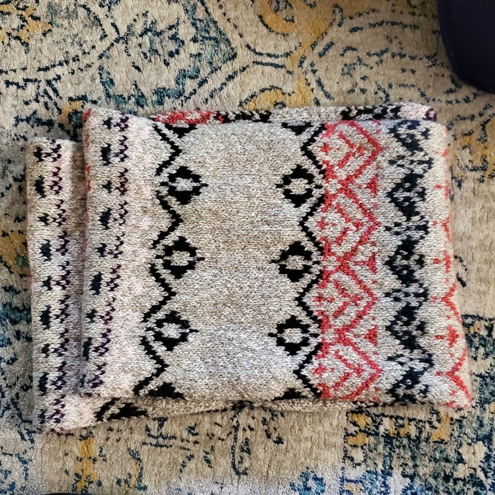 American eagle infinity scarf